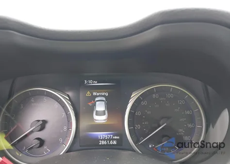 2014 Infiniti Q50 from USA, damaged, VIN JN1BV7AR9EM700330